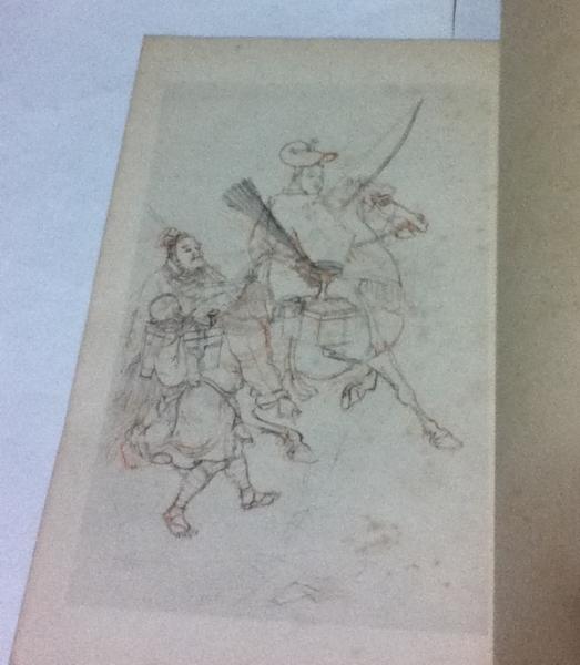 小堀鞆音歴史画素描集(安田靫彦 編・序) / 古本、中古本、古書籍の通販