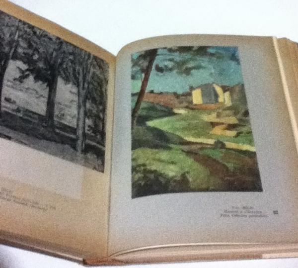 仏文)セザンヌ画集 Cezanne(Bernard Dorival) / 古本、中古本、古書籍