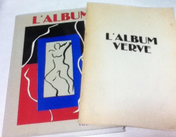 【特装限定版〔475部限定〕】L'ALBUM VERVE　アルバム ヴェルヴ 特装限定版〔475部限定〕】L'ALBUM VERVE アルバム ヴェルヴ