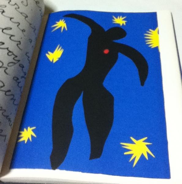 英文)アンリ・マティス ジャズ(復刻版) Henri Matisse: Jazz