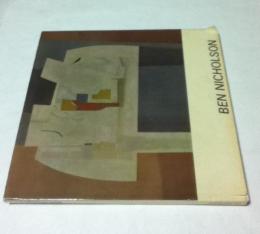 英文)ベン・ニコルソン画集　Ben Nicholson.