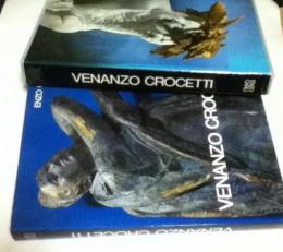 伊文)ヴェナンツォ・クロチェッティ彫刻集　Venanzo Crocetti