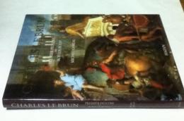 仏文)シャルル・ル・ブラン画集　Charles Le Brun, premier peintre du roi Louis XIV.