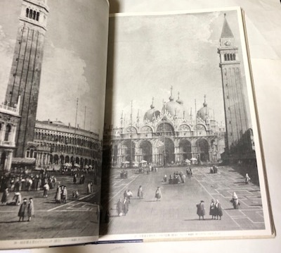 CANALLETTO 大型画集 全1巻 Amazon.co.jp: カナレットCanaletto偉大な伝説の画家絵画芸術