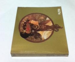 独文)アルフォンス・ミュシャ展図録　Alfons Mucha 1860-1939