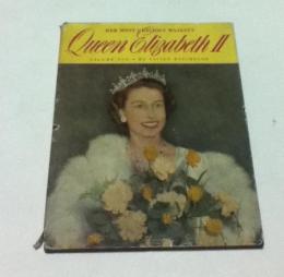 英文)写真集 女王エリザベス2世　Her Most Gracious Majesty Queen Elizabeth II Vol One 1926- 1952