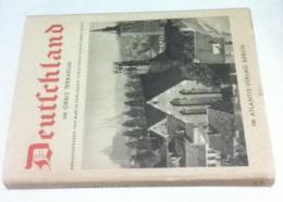 独文)戦前ドイツ写真集 風景と建物   Deutschland : Landschaft und Baukunst （Orbis terrarum)

, c1931