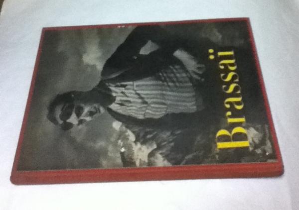 BRASSAI ブラッサイ　写真集 BRASSAI ブラッサイ 写真集 【公式通販】