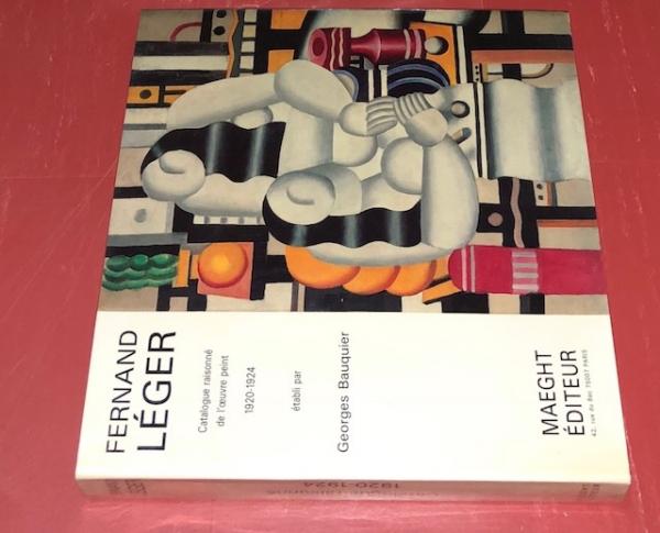 仏文 フェルナン レジェ全絵画 カタログ レゾネ 第2巻 Fernand Leger Catalogue Raisonne De L Oeuvre Peint Volume 2 19 1924 Georges Bauquier 遊学文庫 古本 中古本 古書籍の通販は 日本の古本屋 日本の古本屋 仏文 フェルナン レジェ全絵画 カタログ レゾネ 第2巻 Fernand Leger Catalogue Raisonne De L Oeuvre Peint Volume 2 19 1924 Georges Bauquier 遊学文庫 古本 中古本 古書籍の通販は 日本の古本屋 日本の古本屋