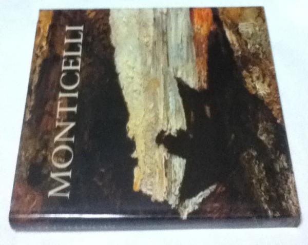 仏文)アドルフ・モンティセリ画集 Monticelli（Découverte du dix