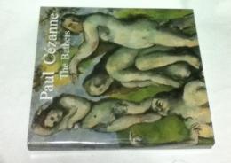 英文)ポール・セザンヌ画集　水浴　Paul Cezanne: The Bathers
