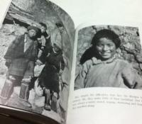 英文)ヒマラヤのシェルパたち   Land of the Sherpa