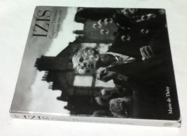 IZIS Photographies 1944-1980 イジス　洋書　写真集 IZIS Photographies 1944-1980 イジス洋書写真集
