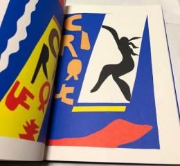 英文)アンリ・マティス(マチス)　ジャズ(復刻版)　Henri Matisse: Jazz