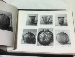 英文)ルネ・ラリックのガラスカタログ   Catalogue des Verreries de Rene Lalique
