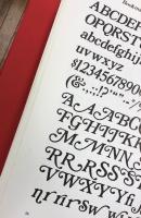 MONSEN TYPOGRAPHIC STANDARDS BOOK モンセン・スタンダード欧文