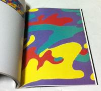 独文)アンディ・ウォーホルの抽象画   Andy Warhol Abstrakt