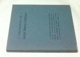 英文)アメリカ シカゴ派建築家 ルイス・ヘンリー・サリヴァンのドローイング (フランク・ロイド・ライトコレクションより)   The Drawings of Louis Henry Sullivan: A Catalogue of the Frank Lloyd Wright Collection at the Avery Architectural Library
