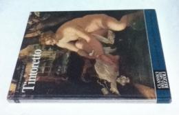 伊文)ティントレット画集 (リッツォーリ版)　L'opera completa del Tintoretto (Classici Dell'arte Rizzoli No.36)