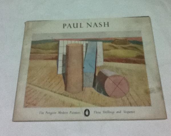 英文 ポール ナッシュ画集 Paul Nash The Penguin Modern Painters Herbert Read 古本 中古本 古書籍の通販は 日本の古本屋 日本の古本屋