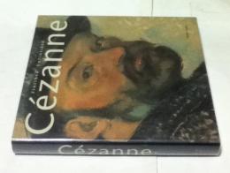 英文)セザンヌ画集  完成品と未完成品   Cézanne : finished unfinished
