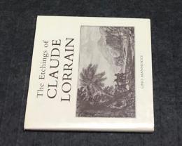 英）クロード・ロランのエッチング　The Etchings of Claude Lorrain