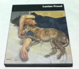 伊英文)ルシアン・フロイド展図録   Lucian Freud