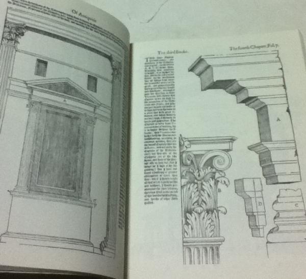 英文)セバスティアーノ・セルリオ 建築五書 The Five Books of