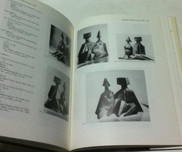 英文 リン チャドウィック 全彫刻目録 Lynn Chadwick Sculptor With A Complete Illustrated Catalogue 1947 Dennis Farr Eva Chadwick 遊学文庫 古本 中古本 古書籍の通販は 日本の古本屋 日本の古本屋
