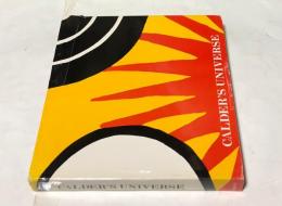 英文)アレクサンダー・カルダーの世界　Calder's Universe(A Studio Book)
