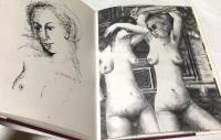仏文)ポール・デルヴォー デッサン集   Les dessins de Paul Delvaux