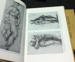 英文)ヤコポ・ダ・ポントルモ素描集  全2冊   The  drawings of Pontormo, 2 volumes set (volumes I −text＋II − illustrations )