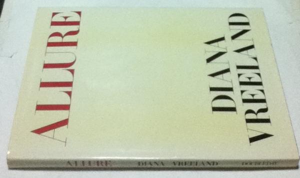 英文)アルール Allure(Diana Vreeland(ダイアナ・ヴリーランド