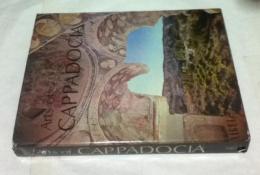 英文)トルコ・カッパドキア遺跡  Arts of Cappadocia