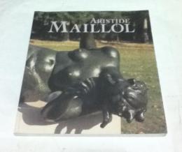 西仏英文)アリスティド・マイヨール彫刻展図録   Aristide Maillol