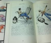 伊文)コデックス・セラフィニアヌス(セラフィニ写本) 全2冊 Codex