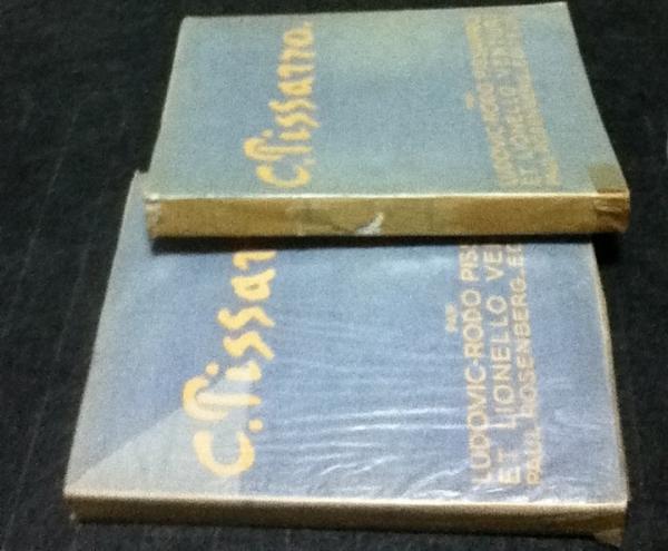 仏文)カミーユ・ピサロ カタログレゾネ 全2冊 Camille Pissarro: son