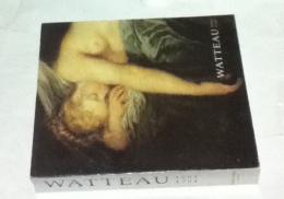 英文)アントワーヌ・ヴァトー展図録   Watteau, 1684-1721