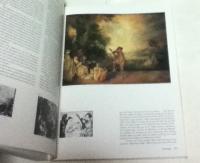 英文)アントワーヌ・ヴァトー展図録   Watteau, 1684-1721