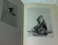 仏文)レンブラント全版画   Rembrandt Gravures. Oeuvre complet