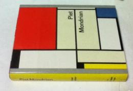 英文)モンドリアン　生涯と作品　Piet Mondrian Life and Work