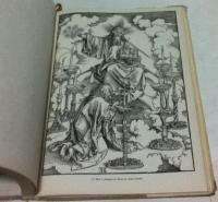 独文)デューラーの黙示録 図像学的解釈  Dürers Apokalypse. Eine ikonologische Deutung.