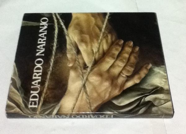 エドゥアルド・ナランホ 西文)エドゥアルド・ナランホ画集 Eduardo Naranjo(José Hierro