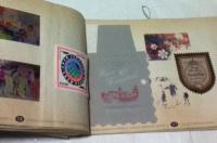 仏英文)パリのラベルの本  1992年秋・冬   Logos Symbols Designs Graphics Labels n°10. Tendances Adulte automne/hiver 92 - 93, Paris