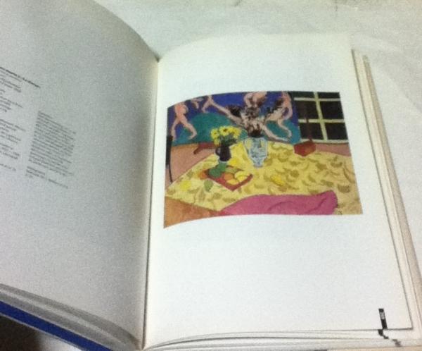 仏文)アンリ・マティス展図録 Henri Matisse 1904-1917. Exposition du 25 février au 21 juin  1993 古本、中古本、古書籍の通販は「日本の古本屋」 日本の古本屋