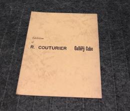 ロベール・クーチュリエ R. Couturier