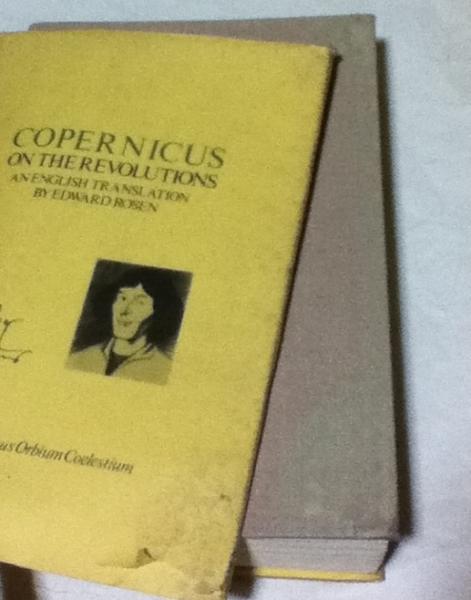 英文 ニコラウス コペルニクス全集 第1巻 天球の回転について ファクシミリ復刻版 第2巻 天球の回転について の英訳版の2冊一括 Nicholas Copernicus Complete Works Vol 1 The Manuscrit Of Nicholas Copernicus On The Revolutions Facsimile Vol 2