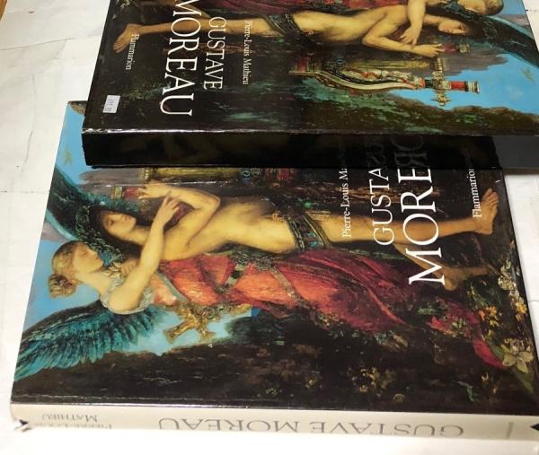 仏文)ギュスターヴ・モロー画集 Gustave Moreau(Pierre Mathieu