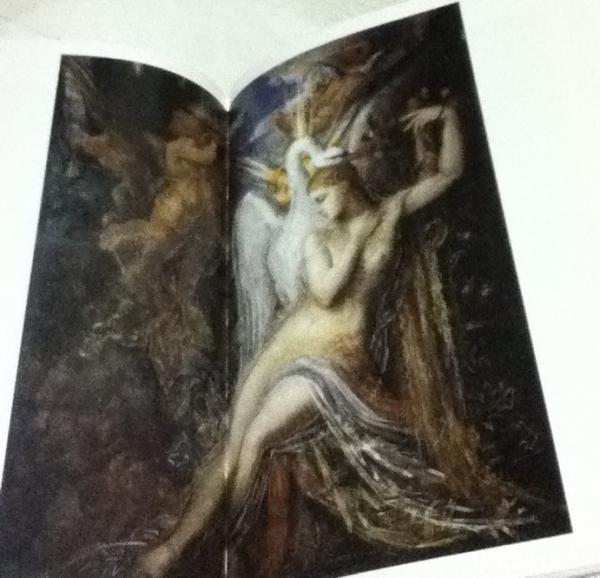 仏文)ギュスターヴ・モロー画集 Gustave Moreau(Pierre Mathieu