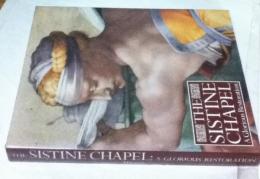 英文)システィーナ礼拝堂 修復後のミケランジェロの天井画 The Sistine Chapel : A Glorious Restoration